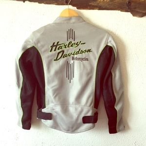 Harley Davidson Jacket *with armor*